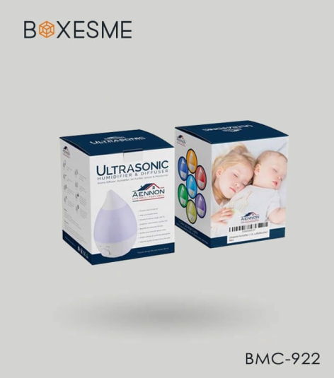 Baby Products Boxes